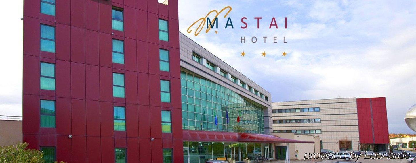 Hotel Mastai Senigallia Exteriör bild
