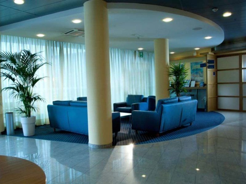 Hotel Mastai Senigallia Exteriör bild