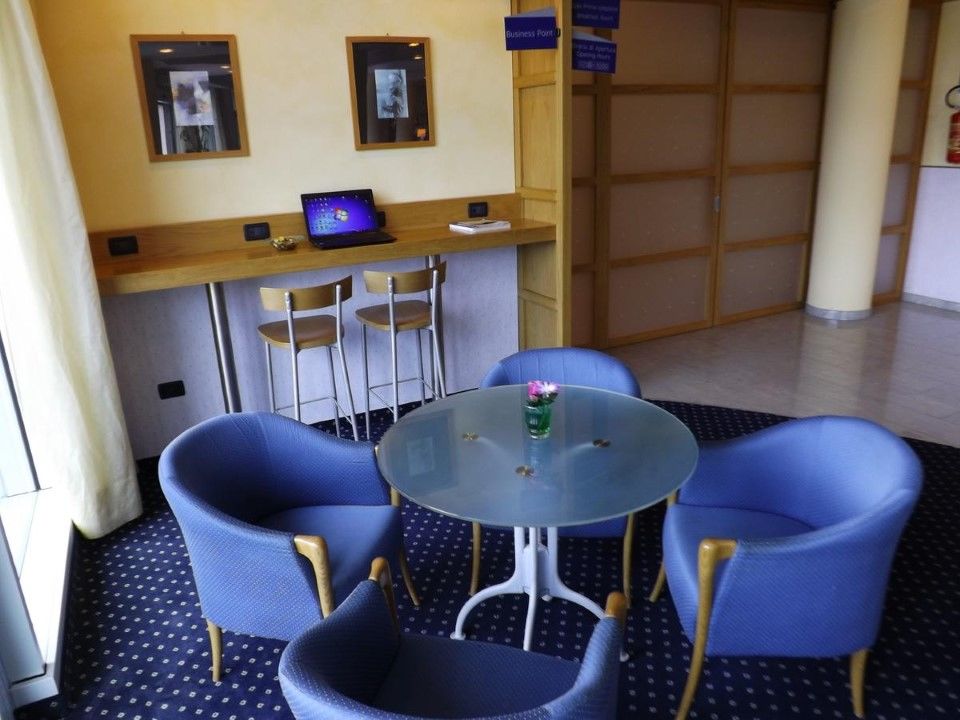 Hotel Mastai Senigallia Exteriör bild