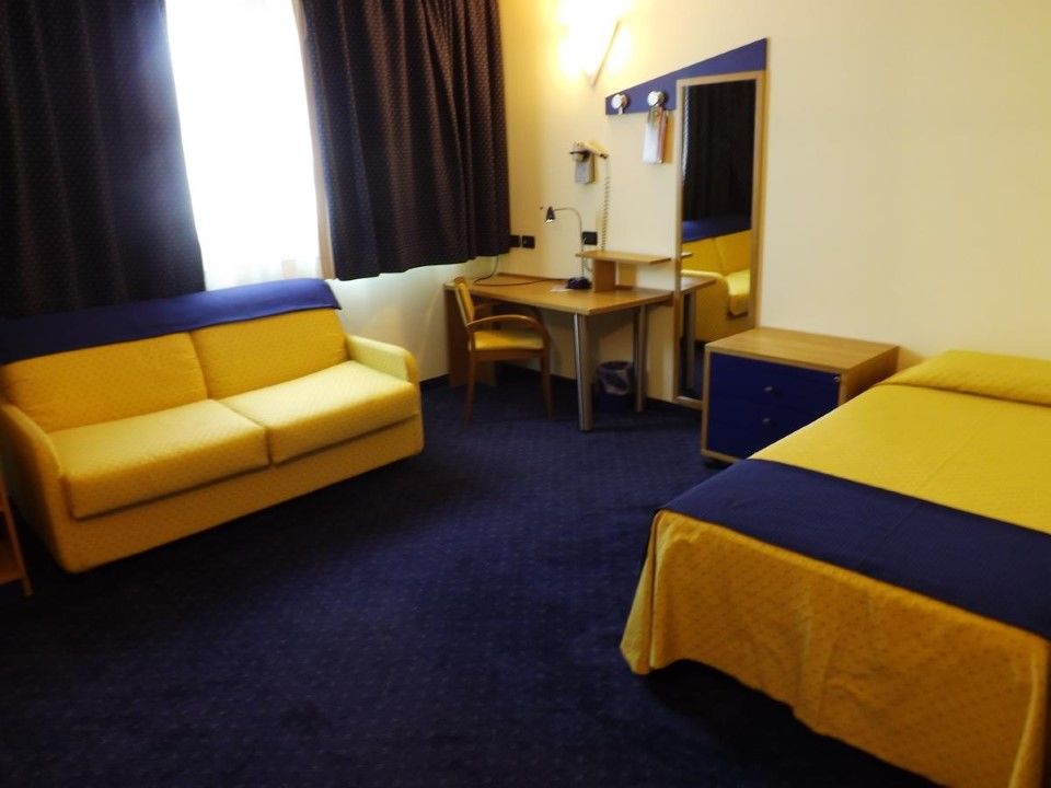 Hotel Mastai Senigallia Exteriör bild