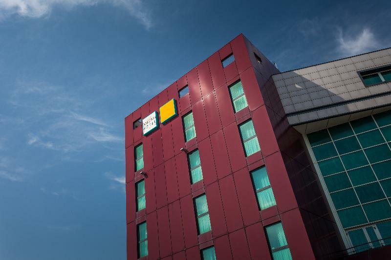 Hotel Mastai Senigallia Exteriör bild