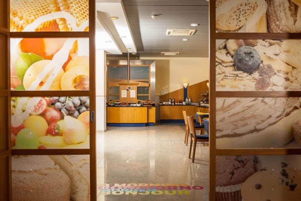 Hotel Mastai Senigallia Restaurang bild